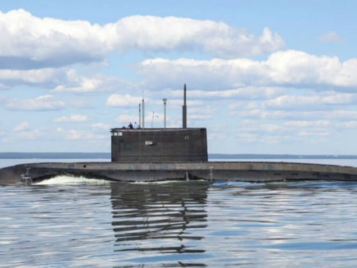 СМИ: подводная лодка «Краснодар» отправится на боевое дежурство в Сирию